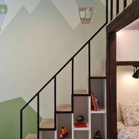 Family Apartment In Klaipeda Old Town Экстерьер фото