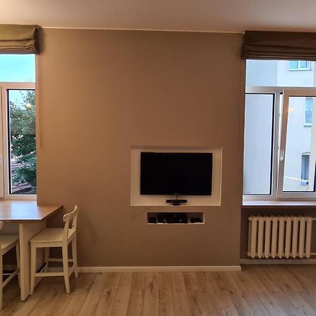 Family Apartment In Klaipeda Old Town Экстерьер фото