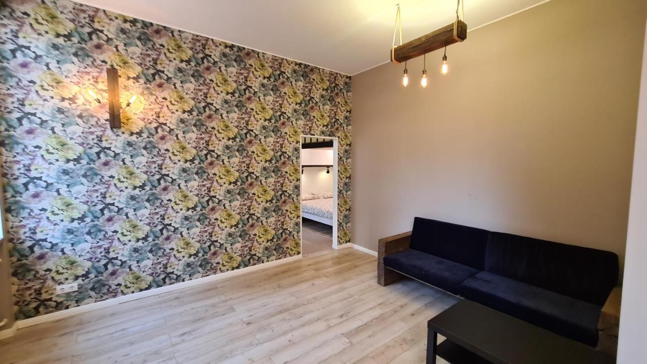 Family Apartment In Klaipeda Old Town Экстерьер фото