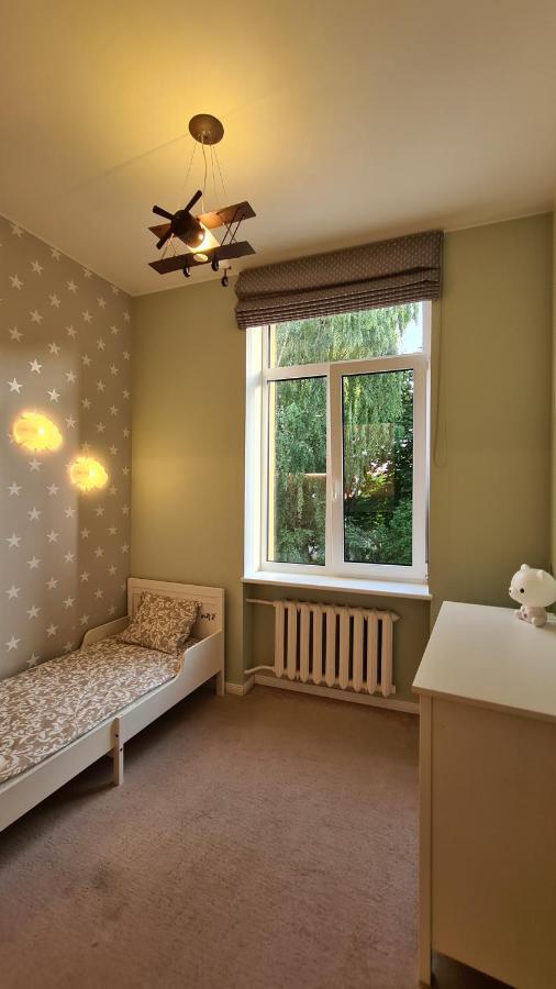 Family Apartment In Klaipeda Old Town Экстерьер фото