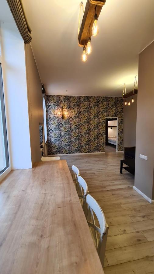 Family Apartment In Klaipeda Old Town Экстерьер фото