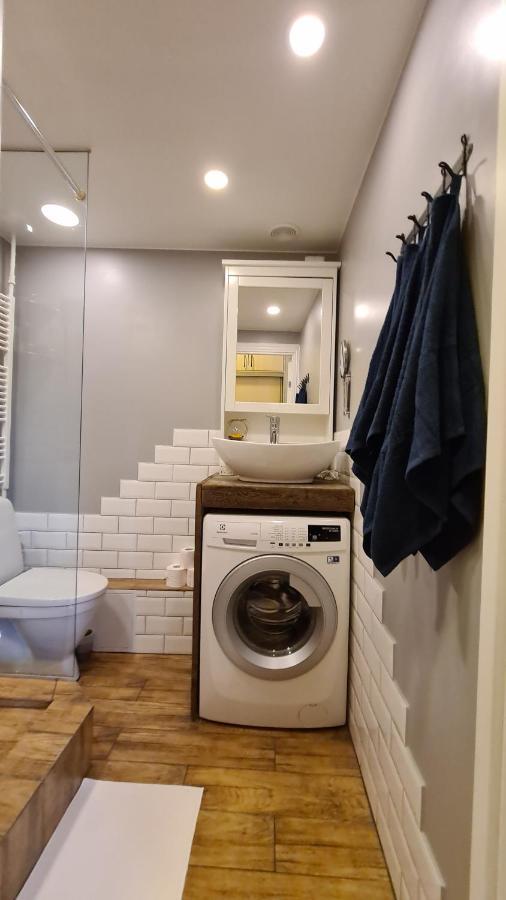 Family Apartment In Klaipeda Old Town Экстерьер фото