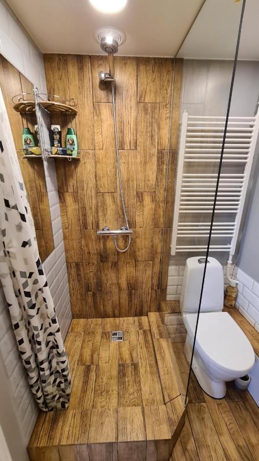 Family Apartment In Klaipeda Old Town Экстерьер фото